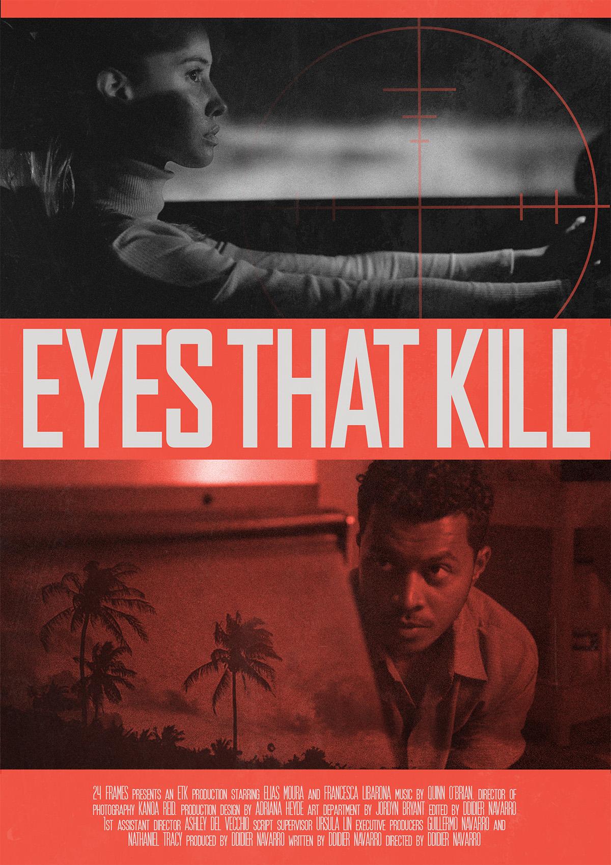 Eyes That Kill